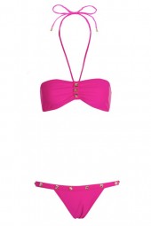 SALE - Rožinis Buenos Stud maudymosi kostiumėlis